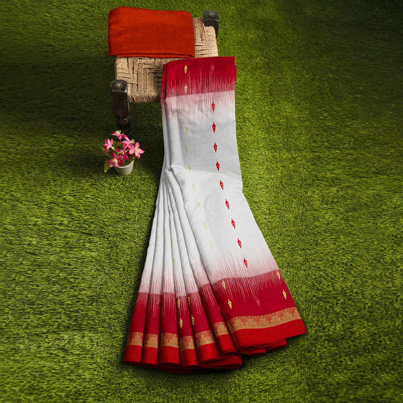 শেট শাড়ি 5