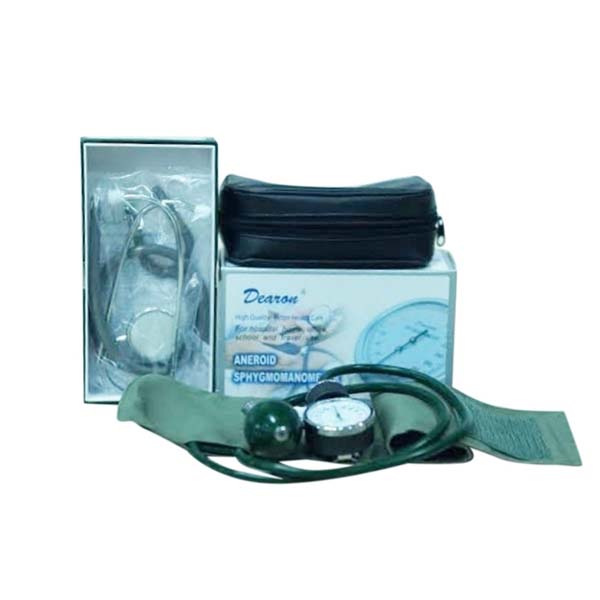 Dearon Aneriod Blood pressure Machine (BP) 3