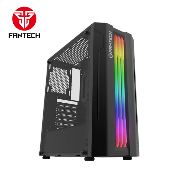 FANTECH STRIKE CG72 RGB Middle Tower Case 1