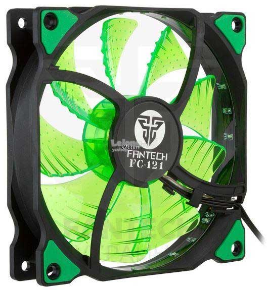 Fantech FC121 Turbine PC Casing Fan 2