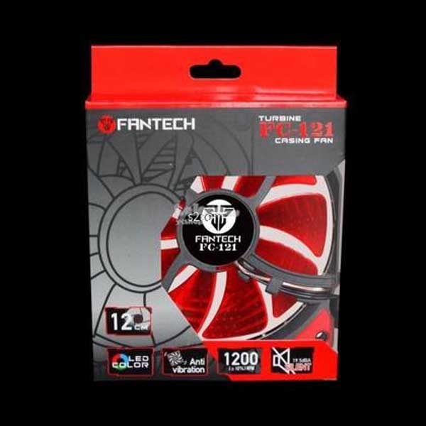 Fantech FC121 Turbine PC Casing Fan