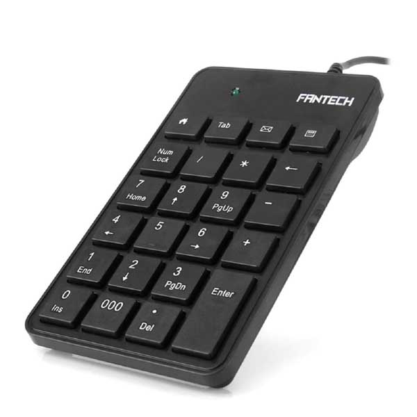 Fantech FTK-801 23 Keys USB Numeric Keypad 1