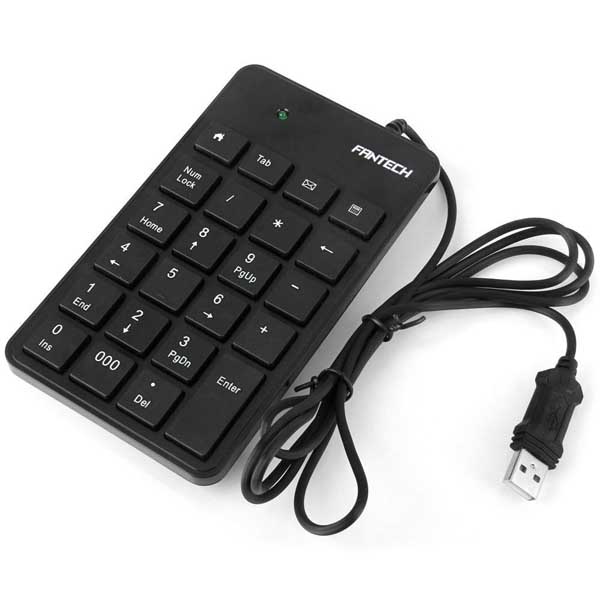 Fantech FTK-801 23 Keys USB Numeric Keypad 2