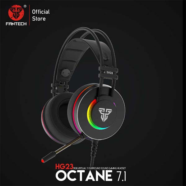 Fantech HG23 OCTANE 7.1 Gaming Headset 3