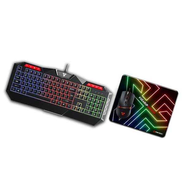 Fantech P31 Keyboard, Mouse and Mousepad 1