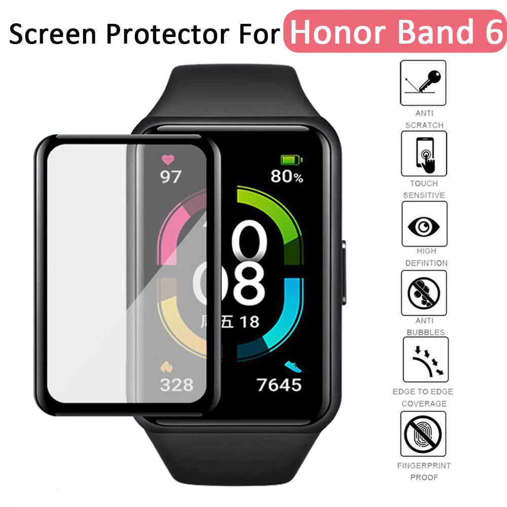 Huawei Honor Band 6 Screen Protector
