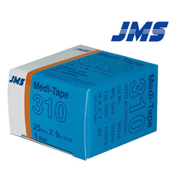 JMS Surgical Tapes 12 Rolls 2