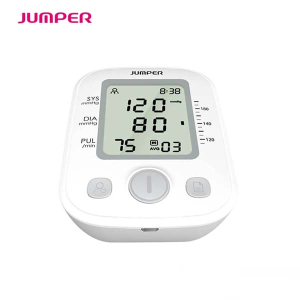 Jumper JPD-HA200 Blood Pressure Monitor 1