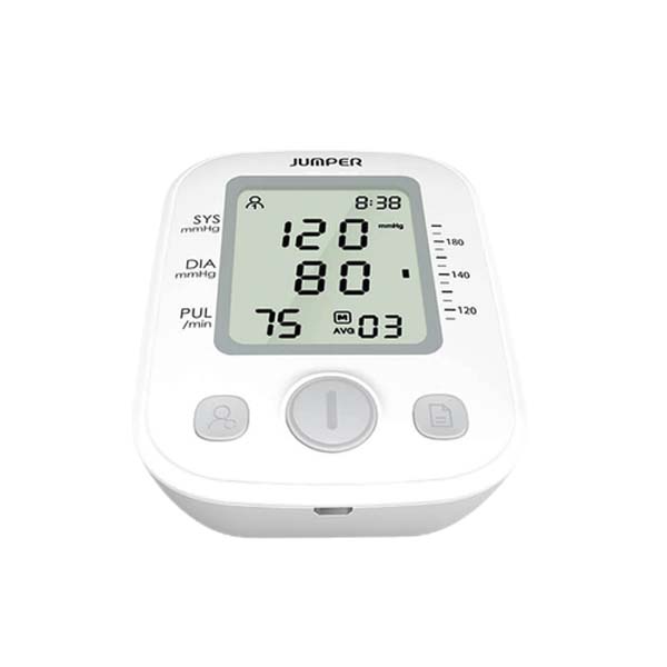 Jumper JPD-HA200 Blood Pressure Monitor 3