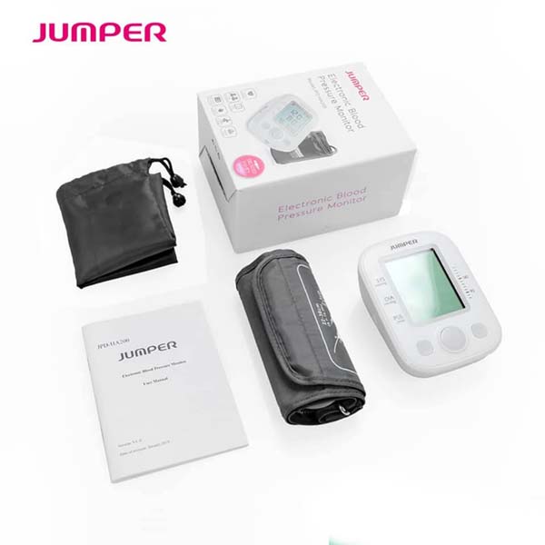 Jumper JPD-HA200 Blood Pressure Monitor