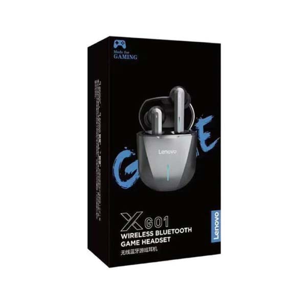 Lenovo XG01 Gaming TWS Earbuds