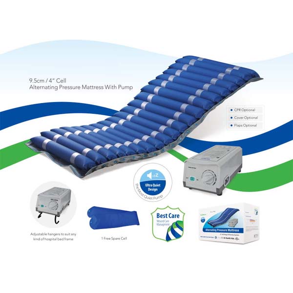 Air Mattress Air Bubble Medical Bed With Pump-FoFo 3