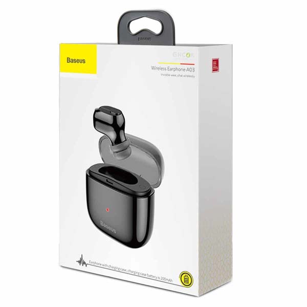 Baseus A03 Wireless Single Earphone 3