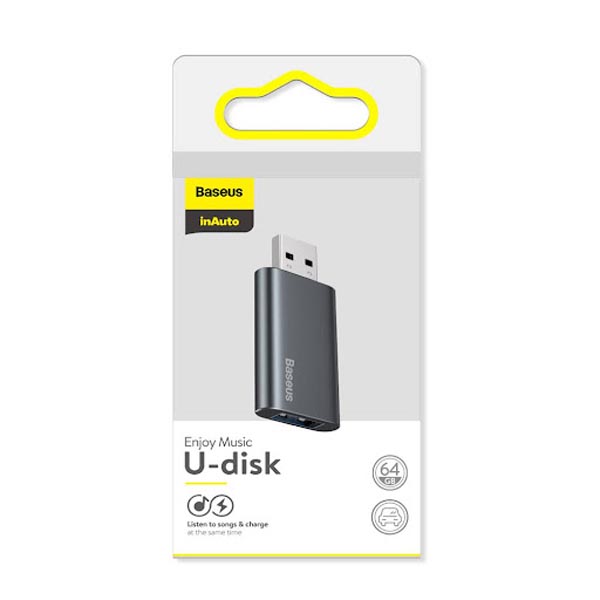 Baseus ACUP-C0A Enjoy music u-disk (64G) Tarnish 3