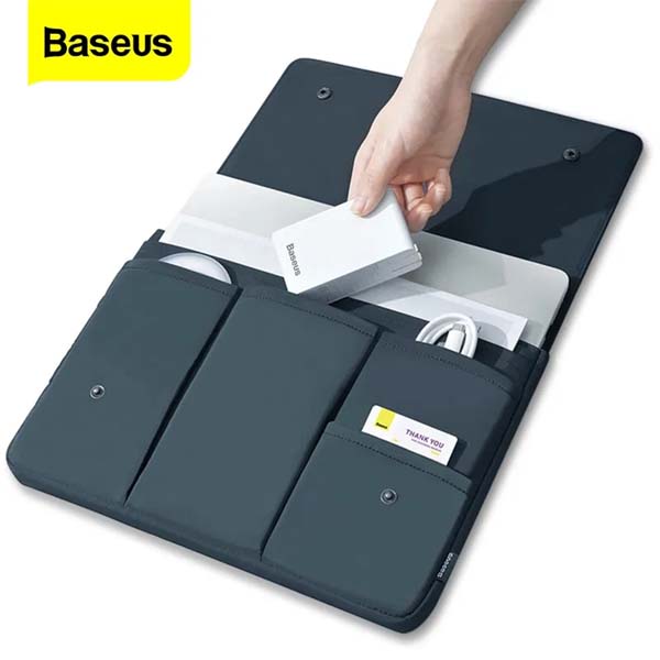 Baseus Basics Series 13 inch Laptop Sleeve 1