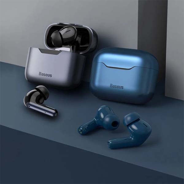 Baseus NGS1P-03 SIMU ANC True Wireless Earphones S1 Pro Blue 2