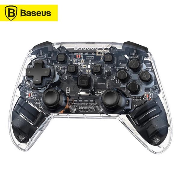 Baseus gmswa-01 Wireless Bluetooth Transparent Motion Sensor Game Pad 1