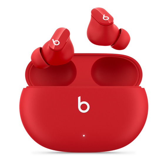 Beats Studio Buds True Wireless Earbuds Red