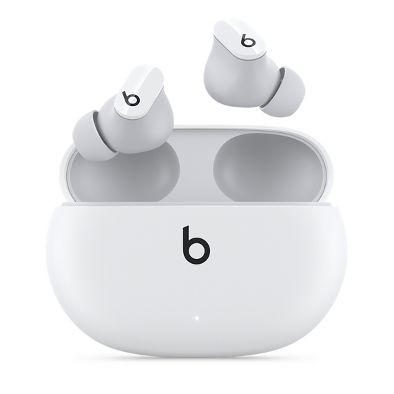 Beats Studio Buds True Wireless Earbuds - White