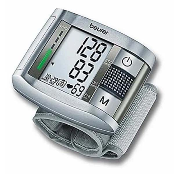 Beurer BC 19-Speaking Blood Pressure Monitor 1
