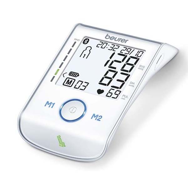 Beurer BM 85 upper arm blood pressure monitor 1