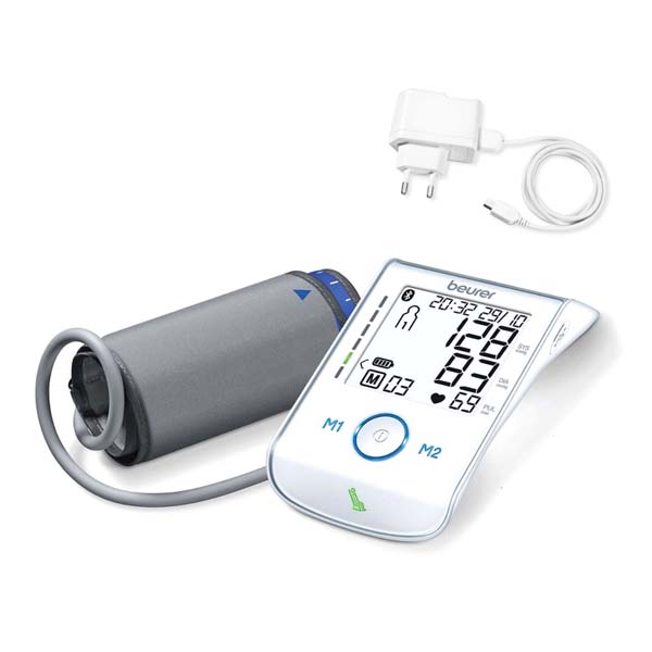 Beurer BM 85 upper arm blood pressure monitor