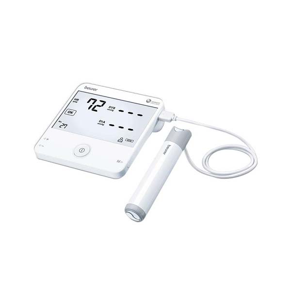 Beurer BM95 Upper Arm Blood Pressure Monitor 2
