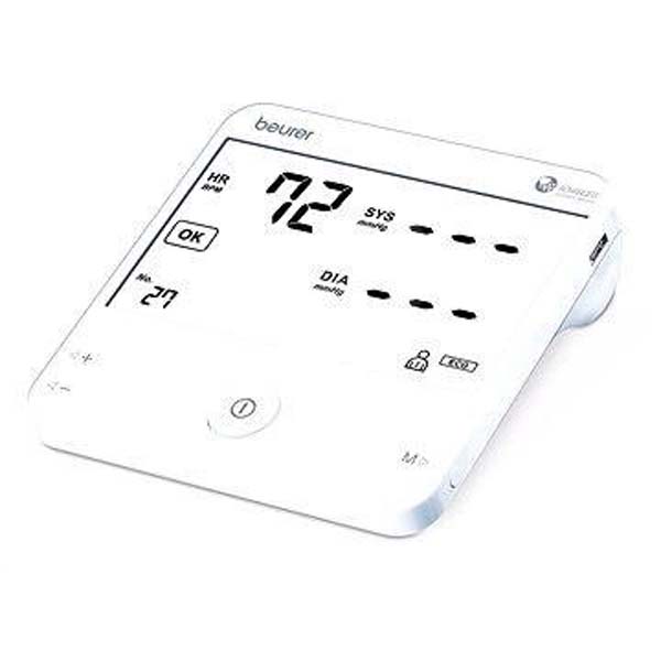 Beurer BM95 Upper Arm Blood Pressure Monitor 3