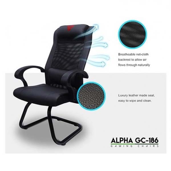 FANTECH GC-185 Alpha Gaming Chair 1