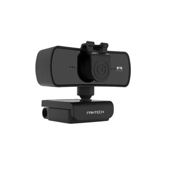 Fantech C30 Luminous Quad High Definition Webcam 2