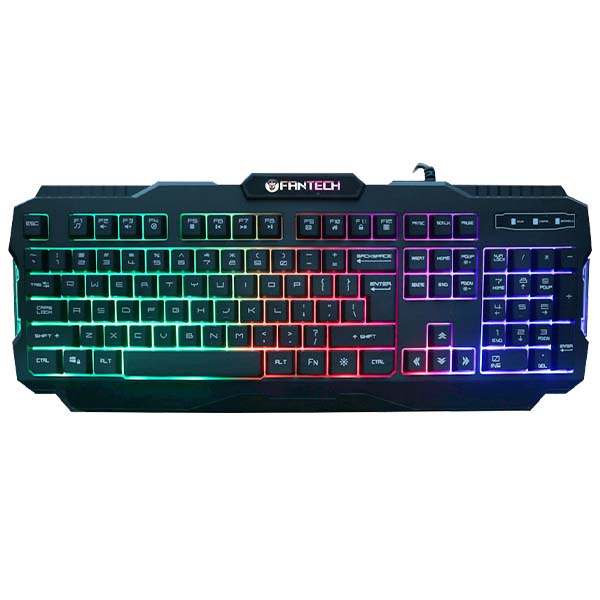 Fantech P51 5 In 1 Gaming Combo 2