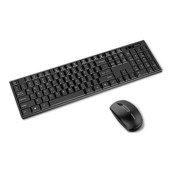 Fantech WK-893 Wireless Keyboard Mouse Combo 1