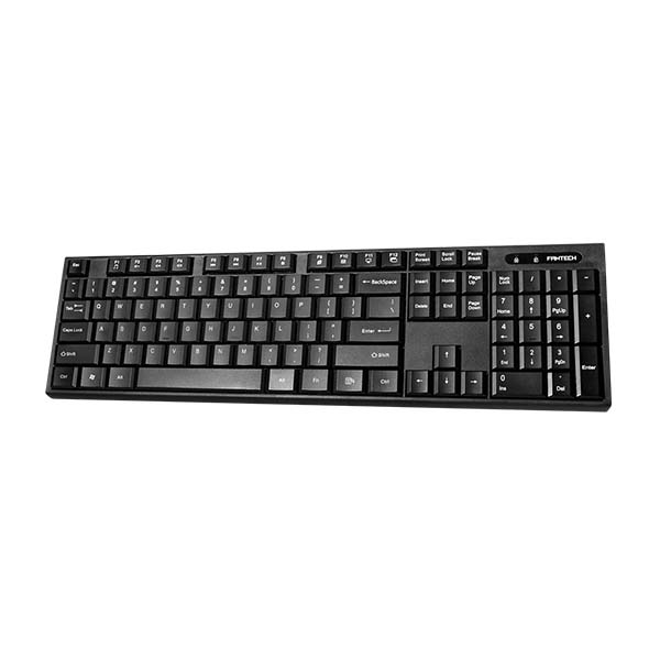 Fantech WK-893 Wireless Keyboard Mouse Combo 2