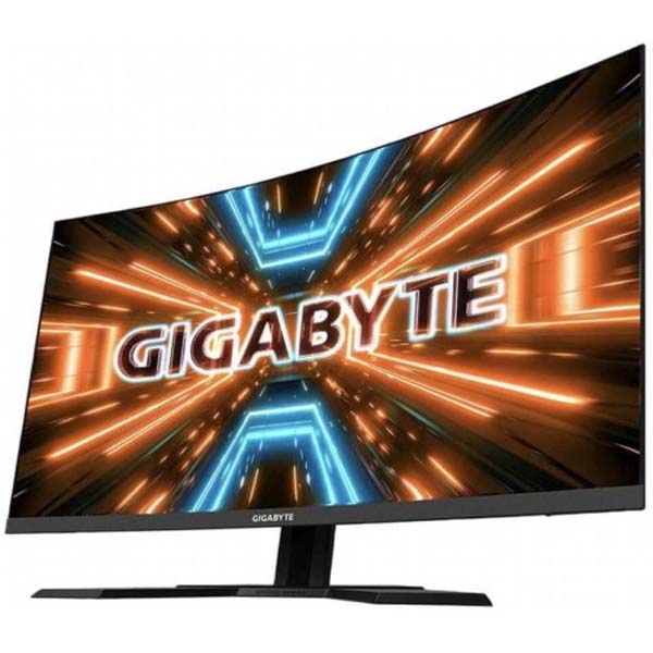 GIGABYTE Curved Gaming Monitor 2