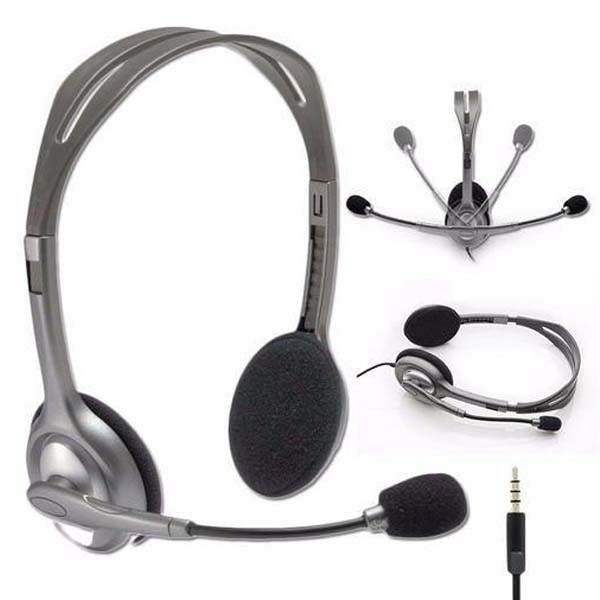 Logitech H110 Stereo