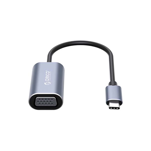 ORICO Type-C to VGA Adapter (CTV-GY) 5