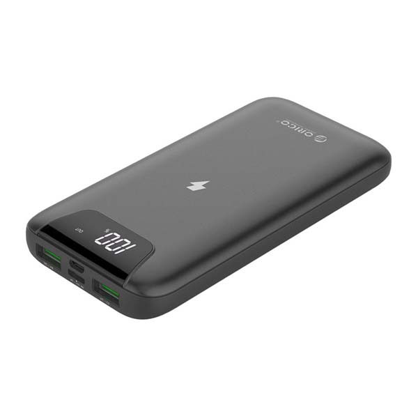 ORICO WR10 10000mAh Wireless Charging Smart Power Bank 1