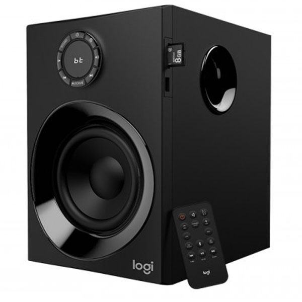 logitech z607 5.1 surround sound speakers