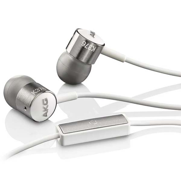 AKG K376 High Performance In-Ear Earphones 1