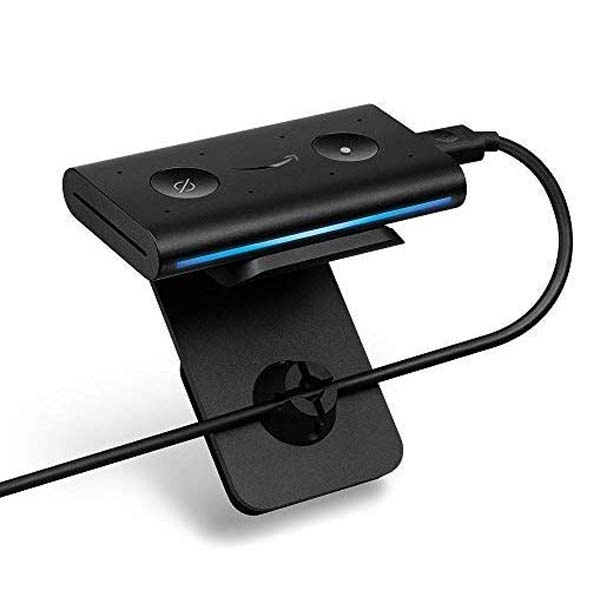 Amazon Echo Auto Smart Speaker with Alexa 3