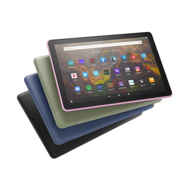 Amazon Fire HD 10 Tablet with Alexa Hands-Free 4