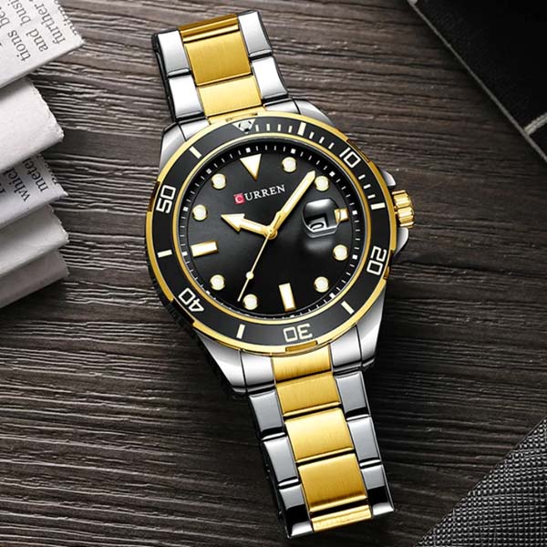 Curren 8388 Man Quartz 1