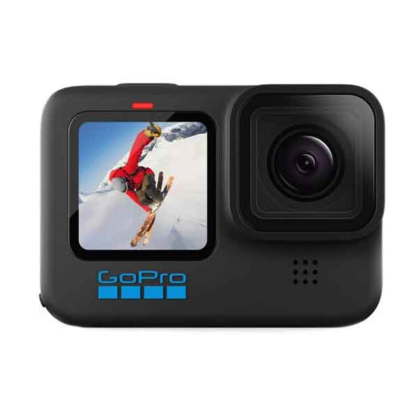 GoPro Hero 10 Black 5.3K Video 23MP Action Camera 2