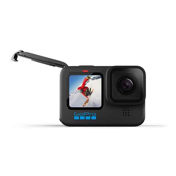 GoPro Hero 10 Black 5.3K Video 23MP Action Camera