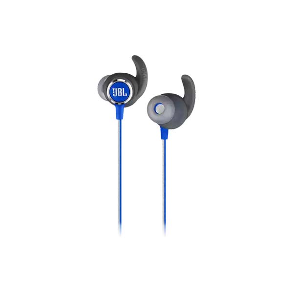 JBL REFLECT MINI 2 Wireless In-Ear Sport Headphones – Blue 3