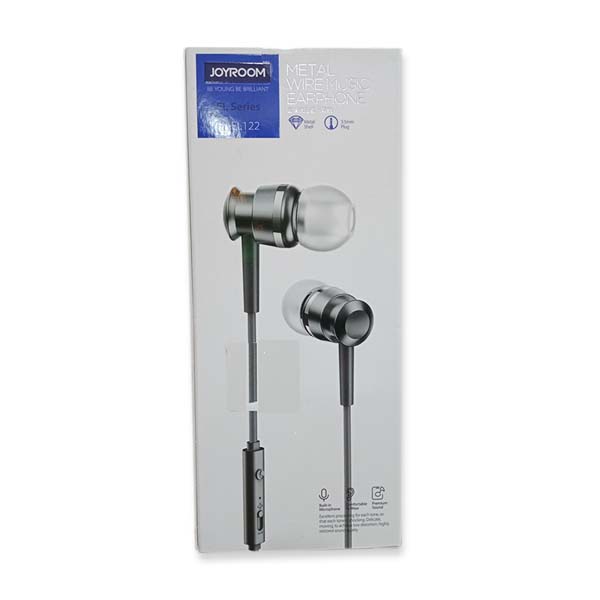 Joyroom JR-EL122 METAL EARPHONE