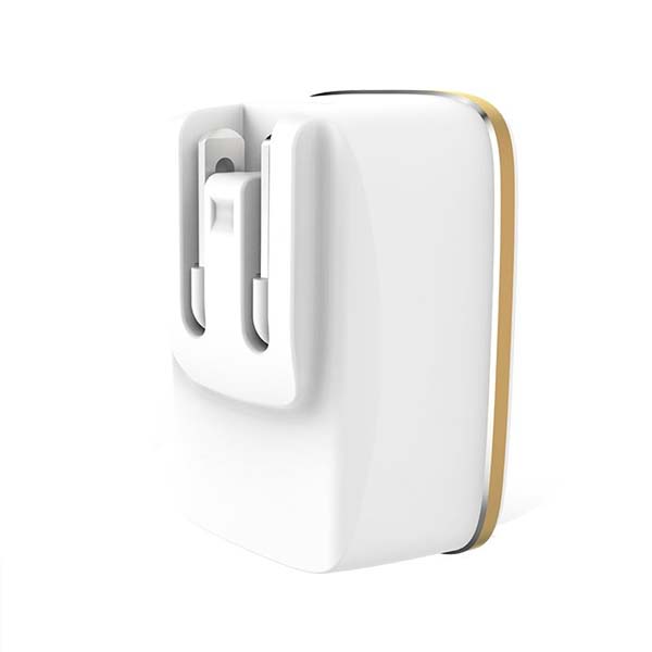 LDNIO A1204Q Quick Charge 3.0 Travel Charger with Micro USB Cable 3