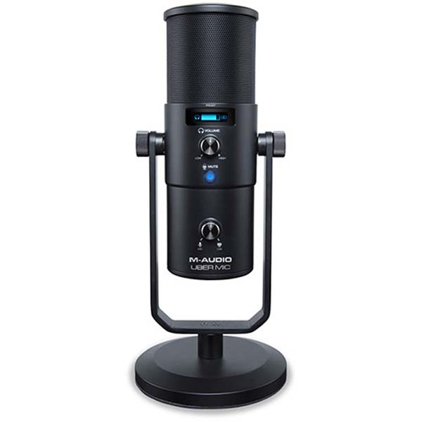 M-Audio Uber USB Microphone 1