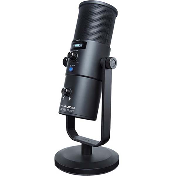 M-Audio Uber USB Microphone 2