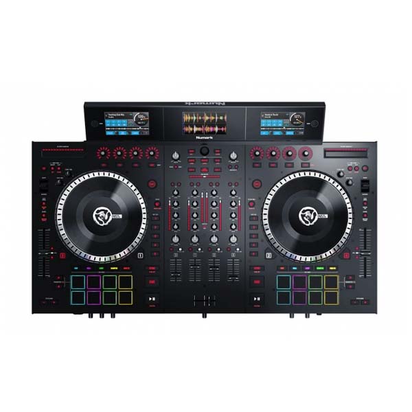 Numark NS7III USB MIDI DJ Controller 2